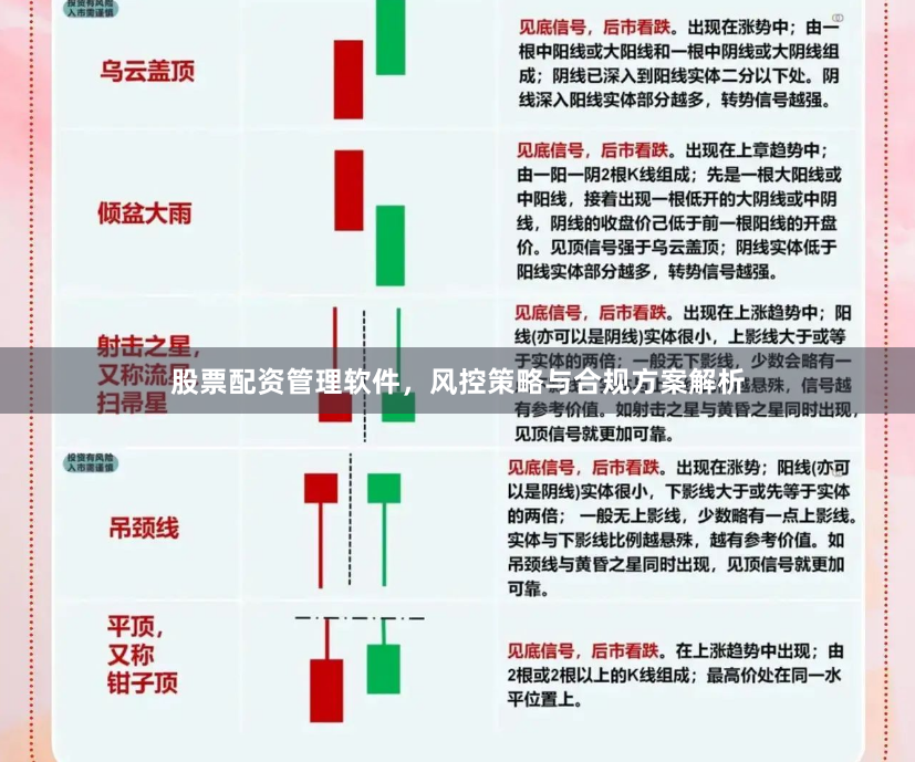 股票配资管理软件，风控策略与合规方案解析