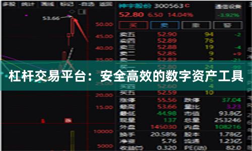 杠杆交易平台：安全高效的数字资产工具