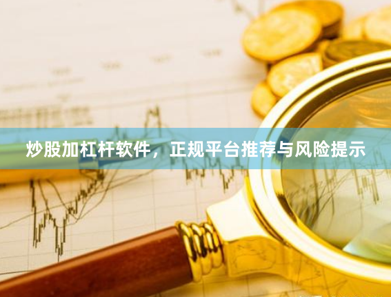 炒股加杠杆软件，正规平台推荐与风险提示